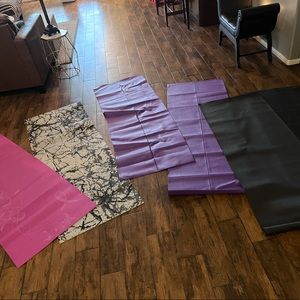 6 Yoga Mats